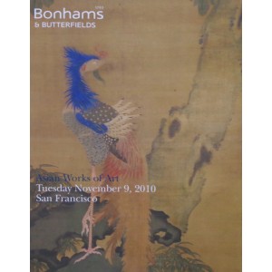 Bonhams & Butterfields 09/11/2010