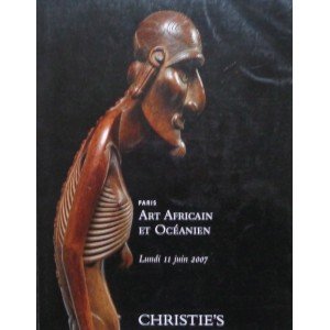 Christie's, Paris, 11/06/2007