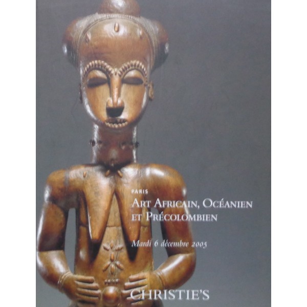 Christie's, Paris, 06/12/2005