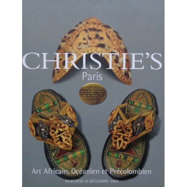 Christie's 10/12/2003 