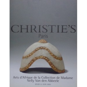Christie's, Paris, 12/06/2003 