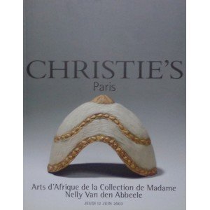 Christie's, Paris, 12/06/2003 