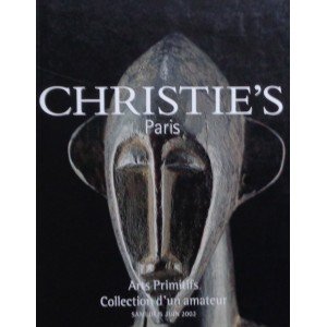 Christie's,  Paris, 15/06/2002 