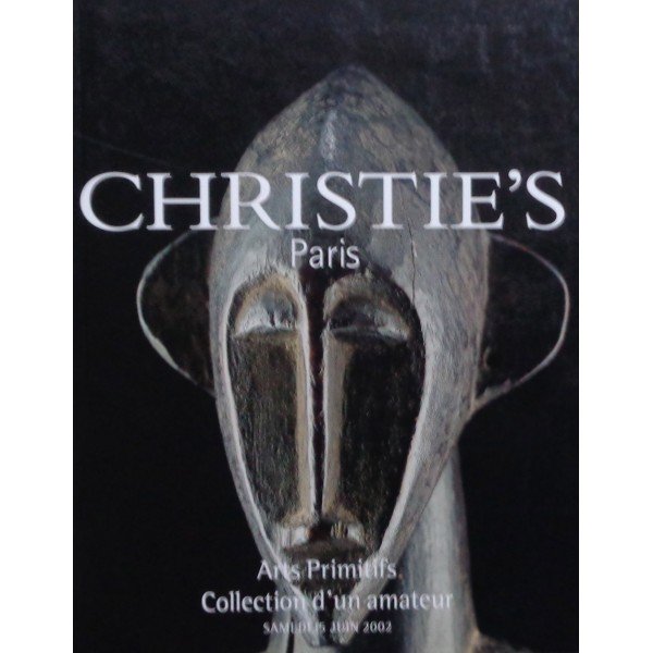 Christie's,  Paris, 15/06/2002 