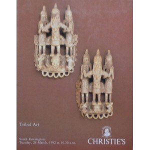 Christie's, South Kensington, 24/03/1992