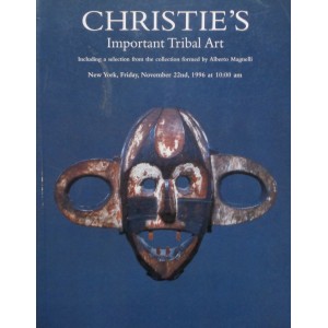 Christie's, New York, 22/11/1996