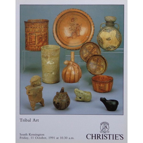 Christie's, South Kensington, 11/10/1991
