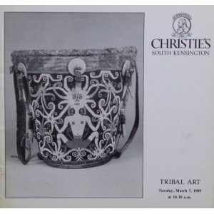 Christie's, South Kensington, 07/03/1989