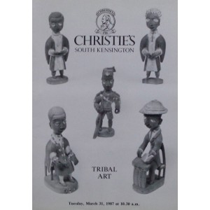 Christie's, South Kensington, 31/03/1987