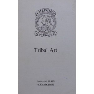 Christie's, London, 25/07/1978