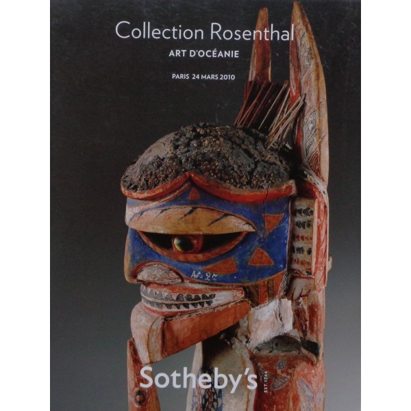 Sotheby's, Paris, 24/03/2010