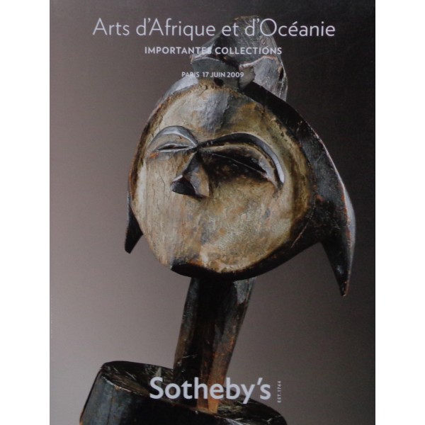 Sotheby's, Paris, 17/06/2009