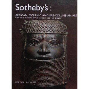 Sotheby's, New York, 17/05/2007
