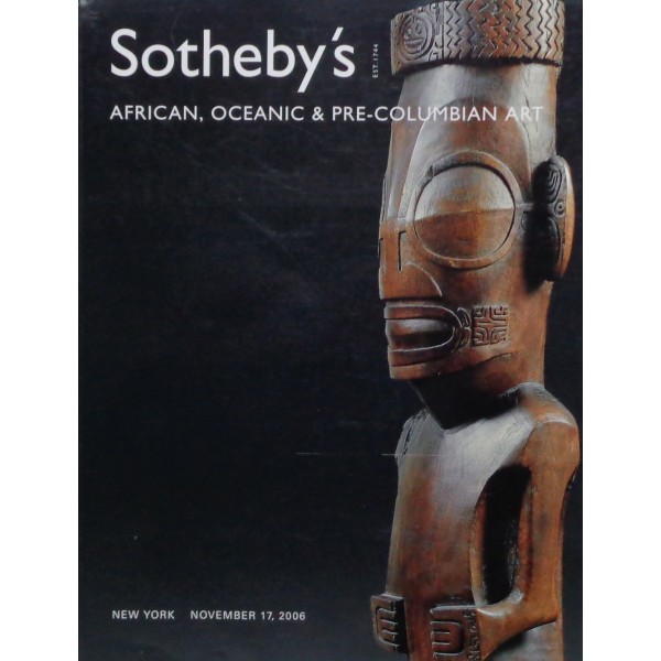 Sotheby's, New York, 17/11/2006