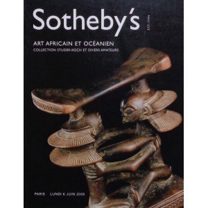 Sotheby's, Paris, 06/06/2005