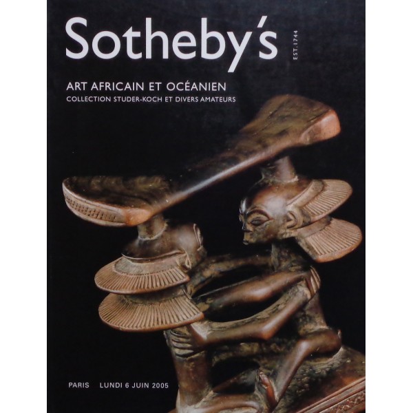 Sotheby's, Paris, 06/06/2005