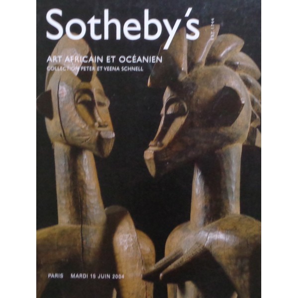 Sotheby's, Paris, 15/06/2004