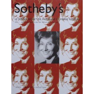 Sotheby's, Vence, 18/07/2004