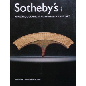 Sotheby's, New York, 16/11/2001