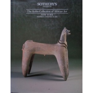 Sotheby's, New York, 20/11/91
