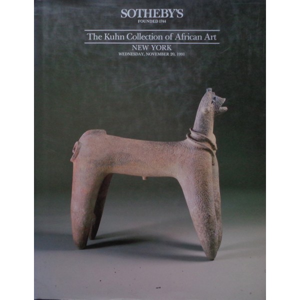 Sotheby's, New York, 20/11/91