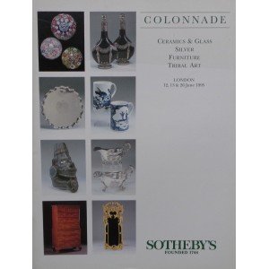 Sotheby's, London, 12, 13 & 26/06/1995