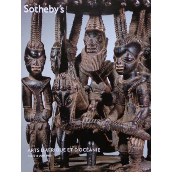 Sotheby's, Paris, 18/06/2013