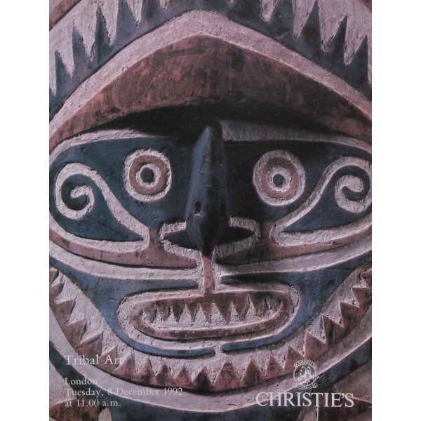 Christie's, London, 08/12/1992