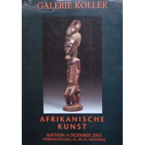 Koller Zürich, 06/12/2003