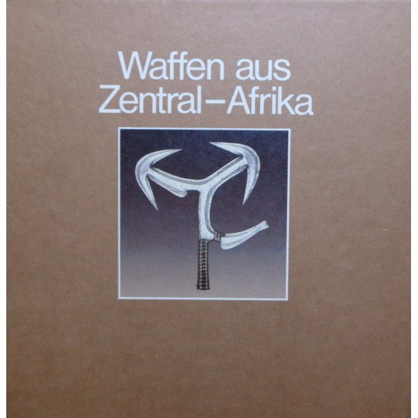 Waffen aus Zentral-Afrika