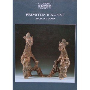 Veilinghuis Bernaerts Hôtel des ventes Primitieve Kunst 28/06/2000