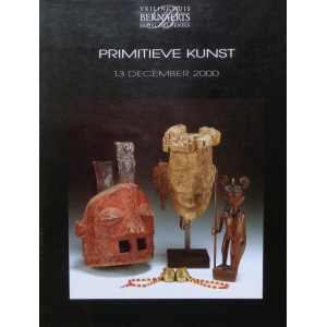 Veilinghuis Bernaerts Hôtel des ventes Primitieve Kunst 13/12/2000