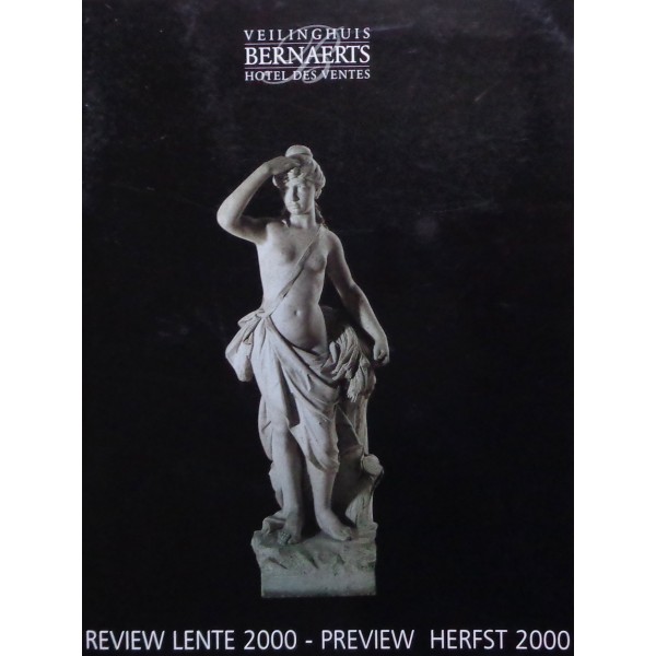 Veilinghuis Bernaerts Hôtel des ventes Preview Herfst 2000