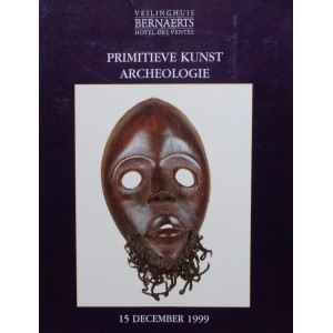 Veilinghuis Bernaerts Hôtel des ventes 15/12/1999