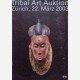 Tribal Art Auktion, Zürich, 22/03/2003