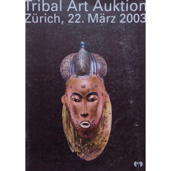 Tribal Art Auktion, Zürich, 22/03/2003