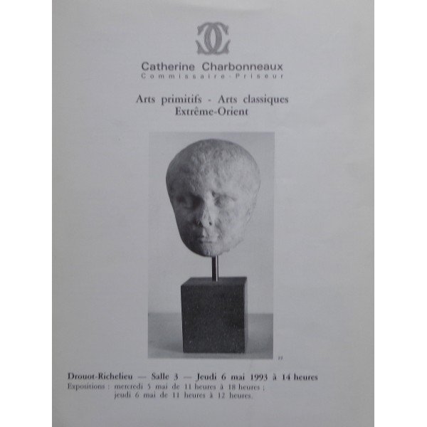 Catherine Charbonneaux 06/05/1993