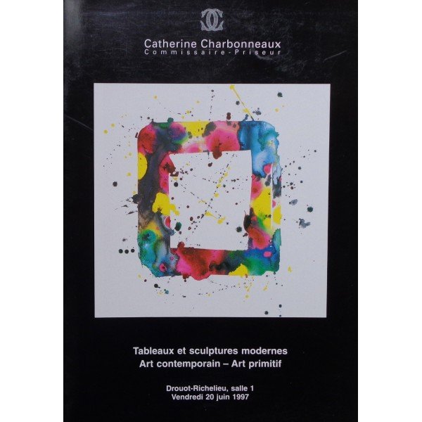 Catherine Charbonneaux 20/06/1997