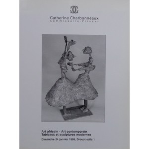 Catherine Charbonneaux 24/01/1999