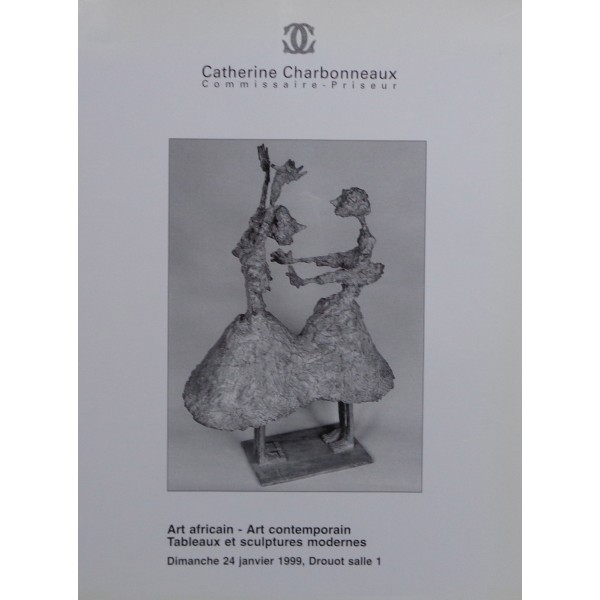 Catherine Charbonneaux 24/01/1999