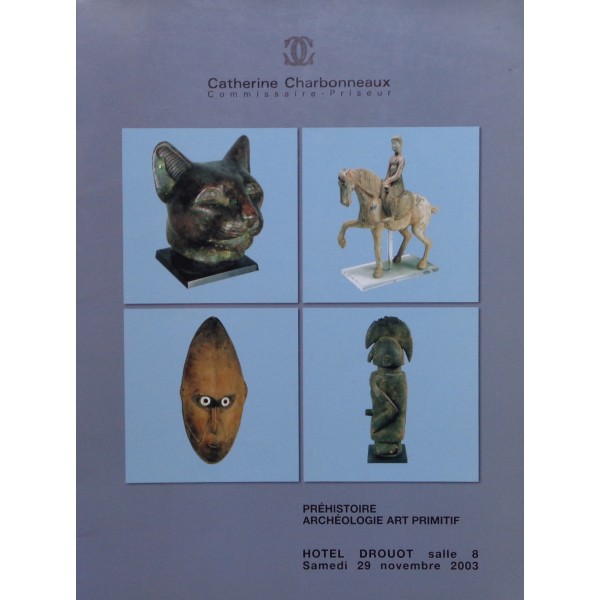 Catherine Charbonneaux 29/11/2003