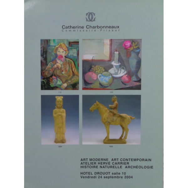 Catherine Charbonneaux 24/09/2004