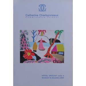 Catherine Charbonneaux 16/12/2005