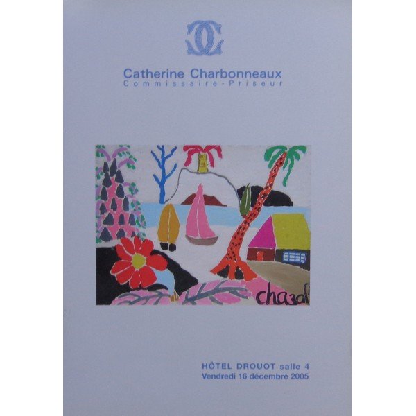 Catherine Charbonneaux 16/12/2005