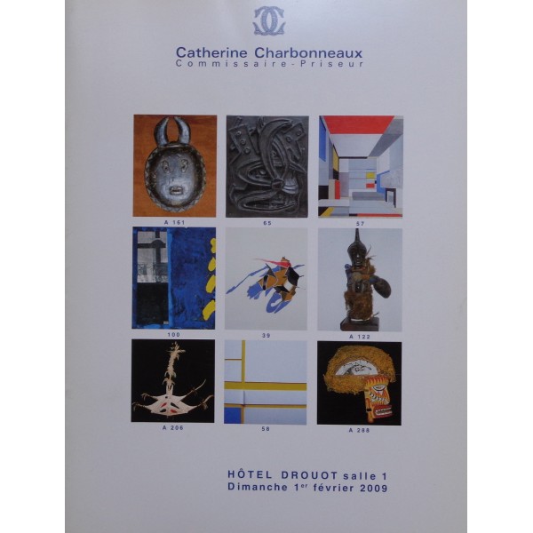 Catherine Charbonneaux 01/02/2009