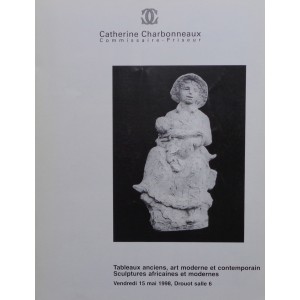 Catherine Charbonneaux 15/05/1998