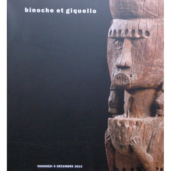 Binoche et Giquello 06/12/2013