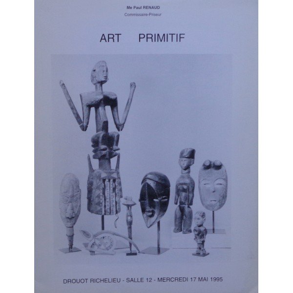 Me Paul Renaud 17/05/1995