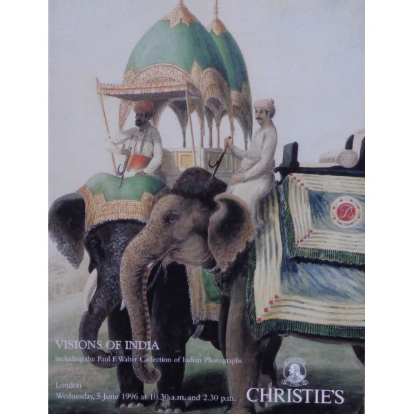 Christie's, London, 05/06/1996