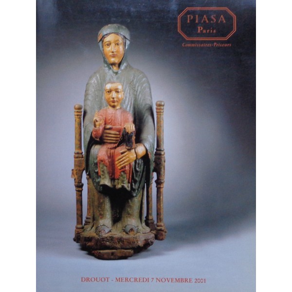 Piasa, Paris, 07/11/2001